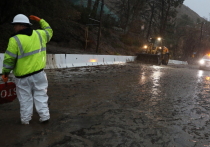 Рождественское утро для многих жителей американского штата Калифорния обернулось весьма печальным событием