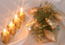 Новый год — время чудес и исполнения желаний