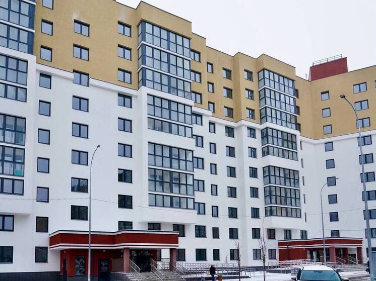 Нижегородцы встретят Новый год в новых квартирах