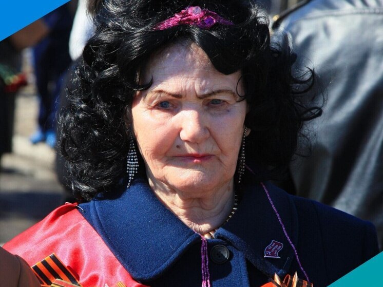 В Надымском районе скончалась ветеран ВОВ Зоя Туценко