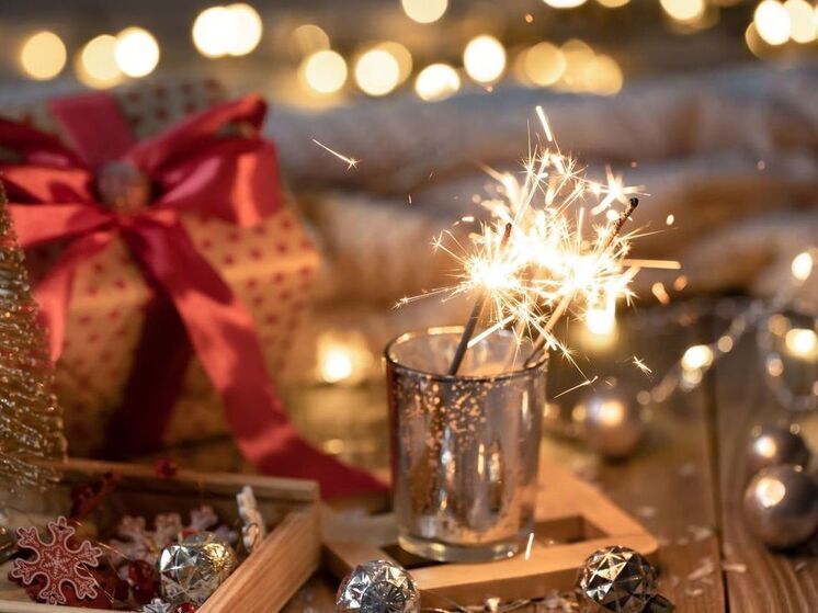 Главным источником радости в праздники для американцев остаются близкие