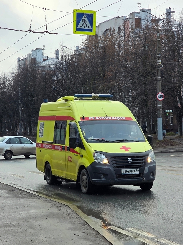 В Кинешме во время отогревания автомобиля сгорел мужчина