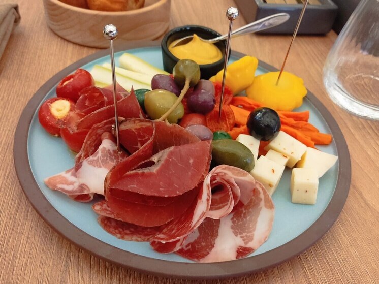 Чем холоднее за окном, тем больше хочется перекусить