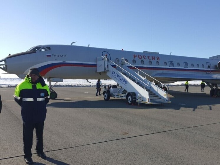 В Казани сел летевший в Москву самолет из-за самочувствия пассажира