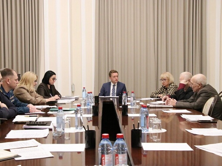 В Рязани обсудили план мероприятий к 40-летию катастрофы на Чернобыльской АЭС