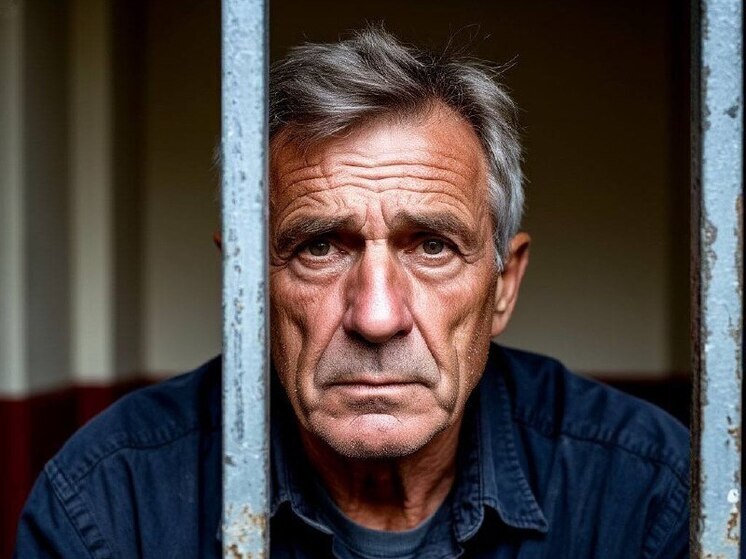 Изрезавший ножом своего зятя житель Пыталово проведёт 3,5 года за решёткой