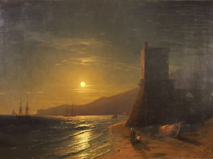 В Псковском музее пройдёт тематическая экскурсия к юбилею мецената Николая Фан-дер-Флита