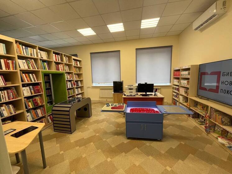 Библиотеки Запорожской области превращаются в современные центры знаний