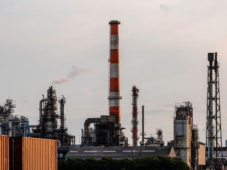 В Липецкой области предприятия перевыполнили годовой план по снижению выбросов