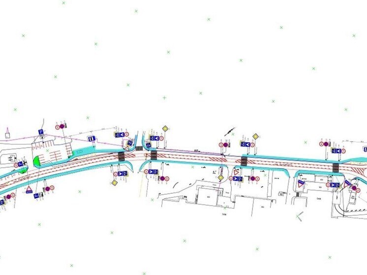 Калуга расширит парковку у онкодиспансера в Анненках