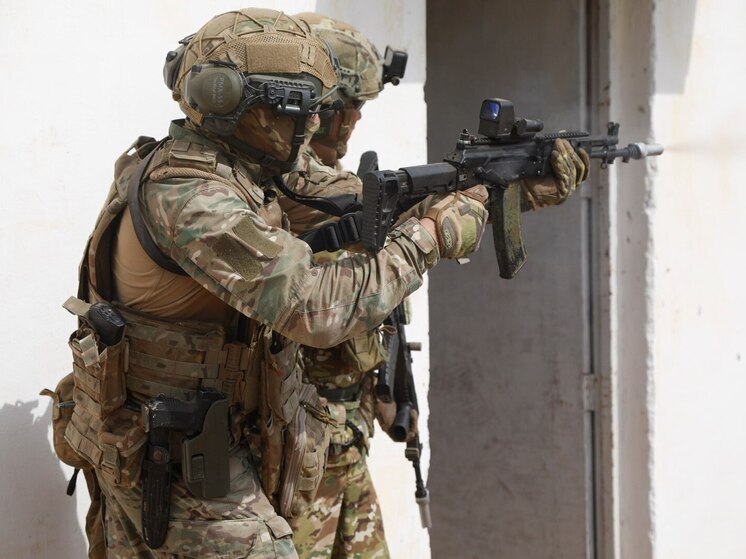 В Херсонской области нанесли удар по бригаде ВСУ