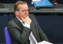 «Что случилось? Отрезвление или, наоборот, рождественские каникулы начались?», - спросил он