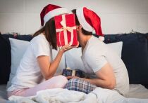 На новогоднюю ночь приходится всплеск занятий любовью
