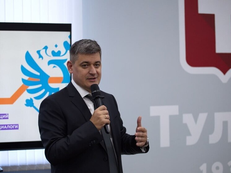 Замглавы Тульской области включен в «Высшую лигу» замгубернаторов России