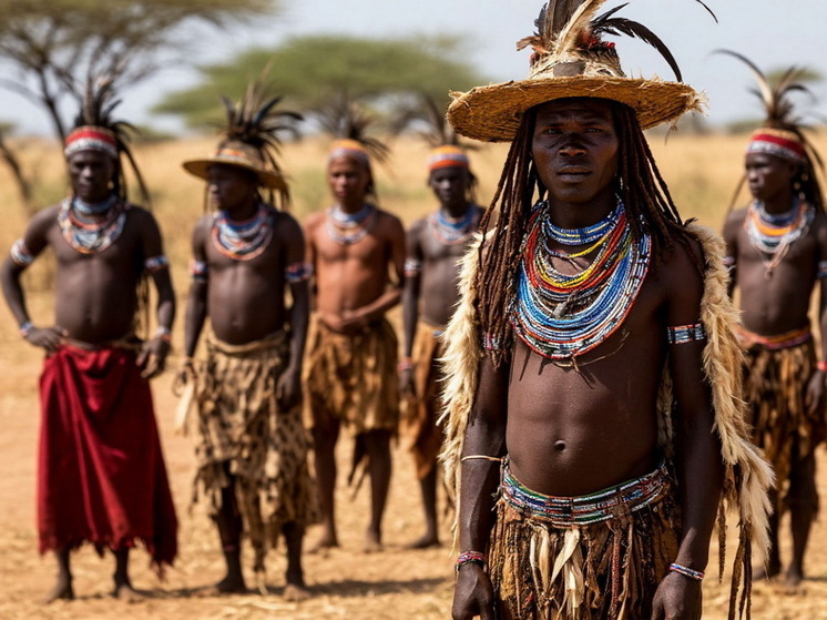 Считающий себя пророком африканец по имени Ной заявил, что конца света не будет