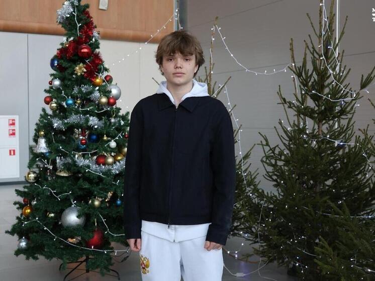 Тюменский дрон‑рейсер принял участие в «Играх будущего — 2025» в Абу‑Даби