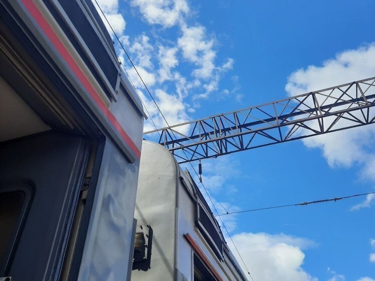 Более 8 тысяч человек встретят Новый год в поездах на Крым