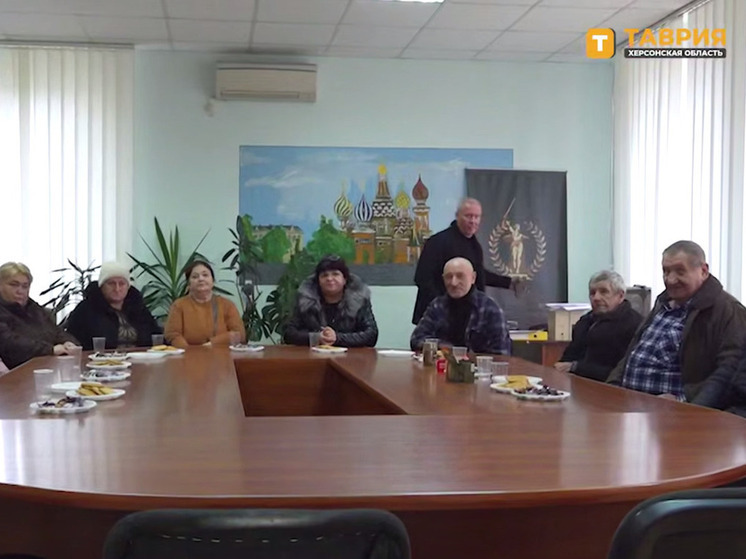 Штаб Комитета семей воинов Отечества открылся в Ивановском округе