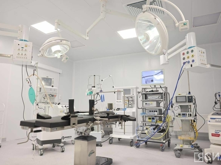 437 единиц медоборудования поступило в Якутию по нацпроекту «Семья»