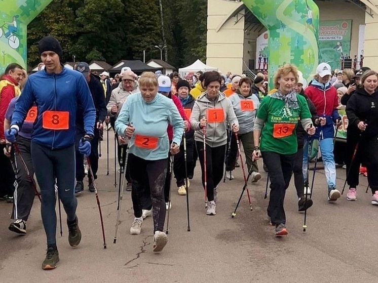 Врач из Тулы Коломейцева рассказала, как часто надо двигаться пожилым