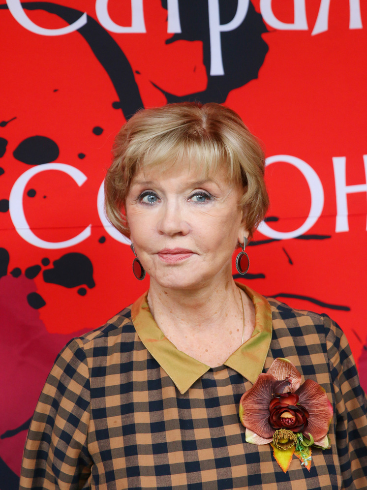 ТАСС: Прощание с Верой Алентовой пройдет в Театре имени Пушкина