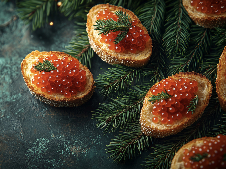 Сенатор научил экономить: покупайте икру в октябре и замораживайте к Новому году