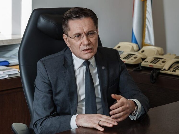 «Росатом» готов подключить международных потребителей к Запорожской АЭС после получения российской лицензии