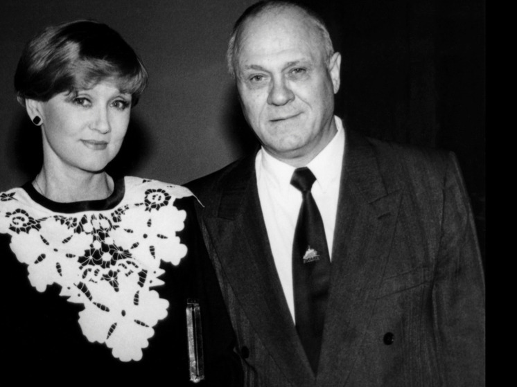 В четверг, 25 декабря, стало известно о смерти Веры Валентиновны Алентовой