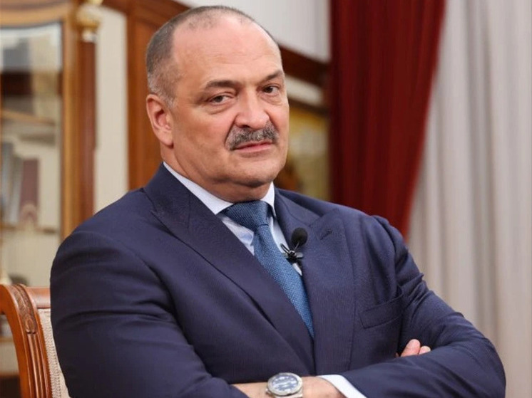 Меликов рассказал о развитиии АПК в Дагестане