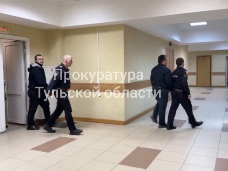 Тулякам дали срок за организацию незаконной миграции