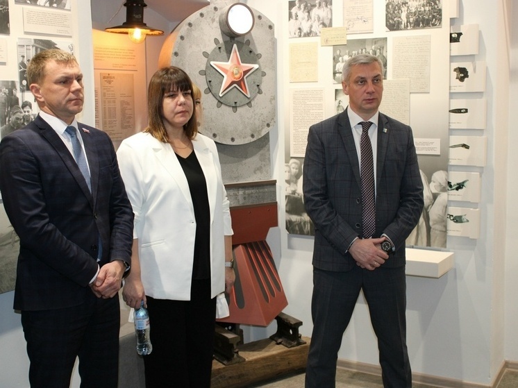 В Боровичах открыли новый Молодежный центр