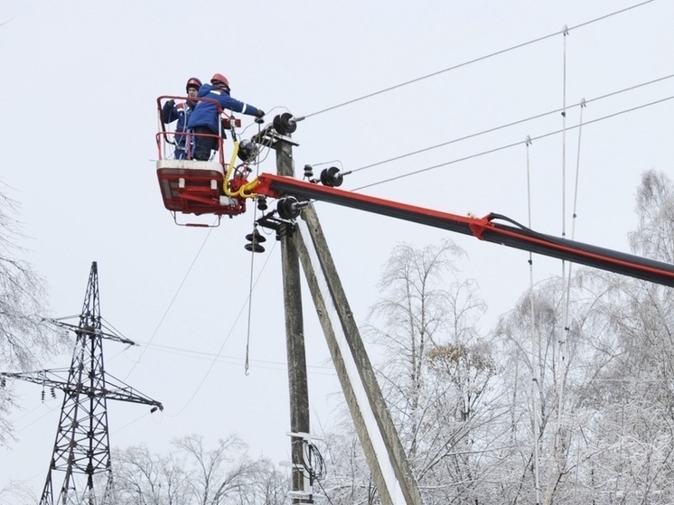 Энергетики «Ивэнерго» готовятся к работе в условиях непогоды