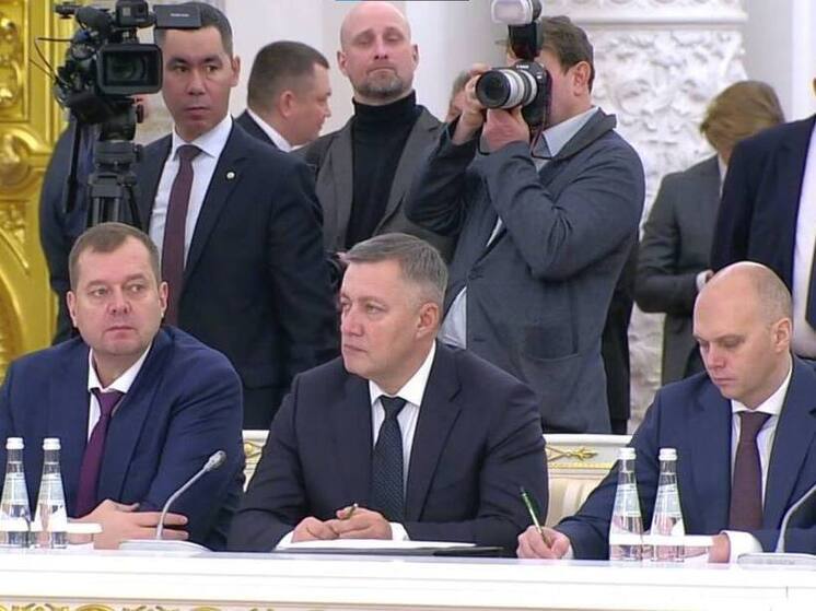 Губернатор Балицкий: Кадровый вопрос стал ключевым для развития Запорожской области