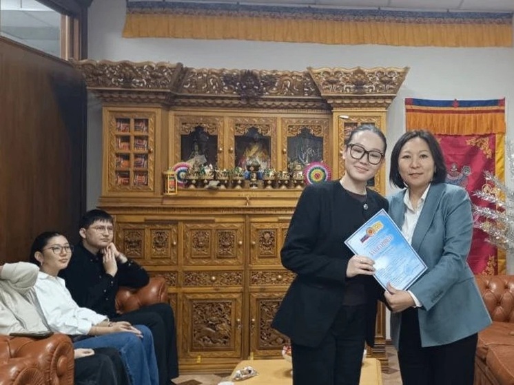 В Москве отметили активную молодежь