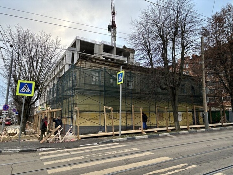 В Туле реконструкция «Доходного дома» может обойтись арендатору в 100 млн рублей