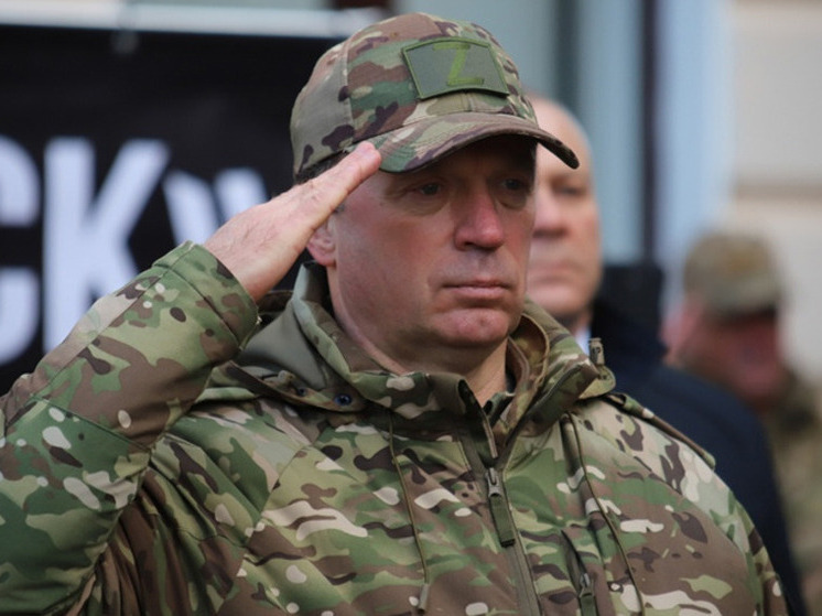 Прямая линия с командиром бригады «БАРС - Брянск» стартовала