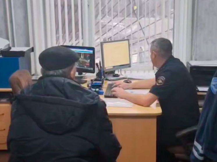 В Липецкой области поймали скрывшегося виновника ДТП