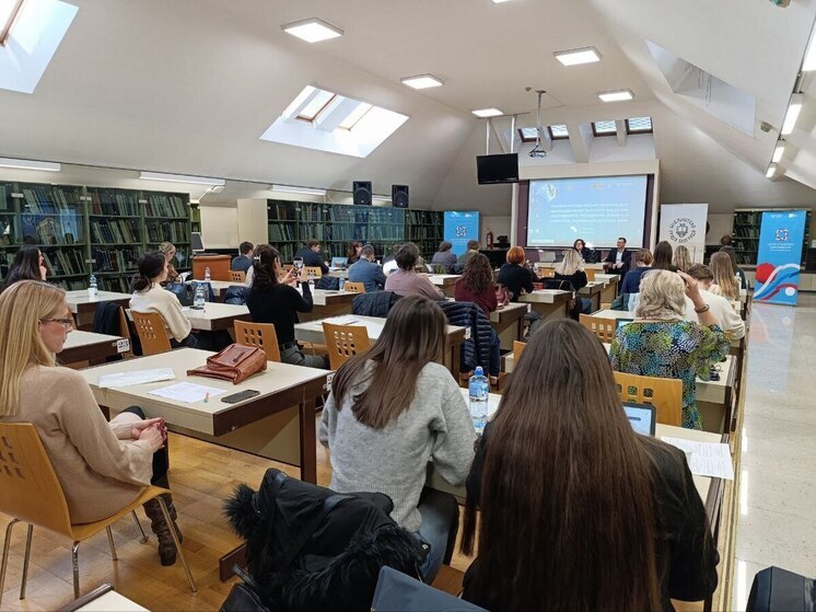 Тульский педуниверситет провел семинар для учителей русского языка на Балканах