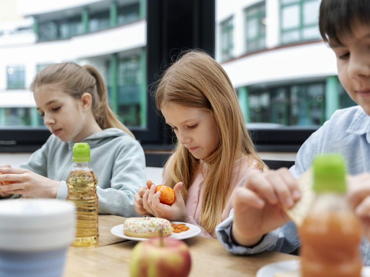 В школах Курска проверят качество питания