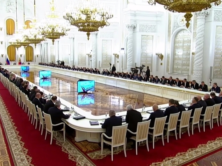 Калужский губернатор в Кремле обозначил решение кадрового дефицита в экономике