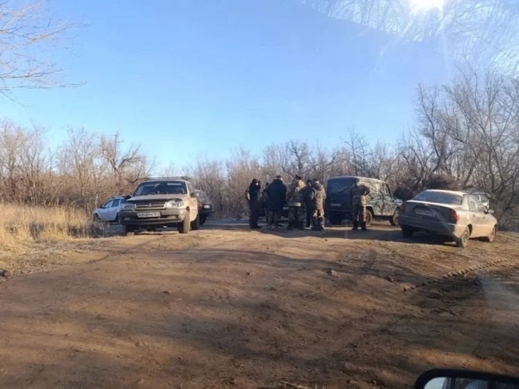 В Донецке Ростовская область в камышах найдено тело охотника