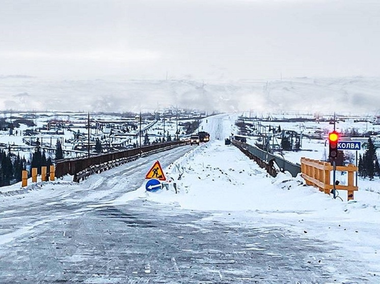 Капремонтом мостов в НАО заинтересовалась прокуратура