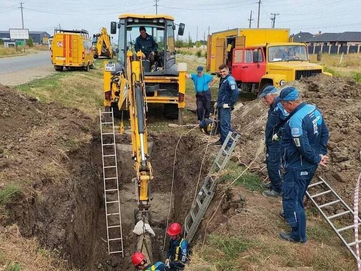 За год в Краснодаре подвели газ к 2669 домам