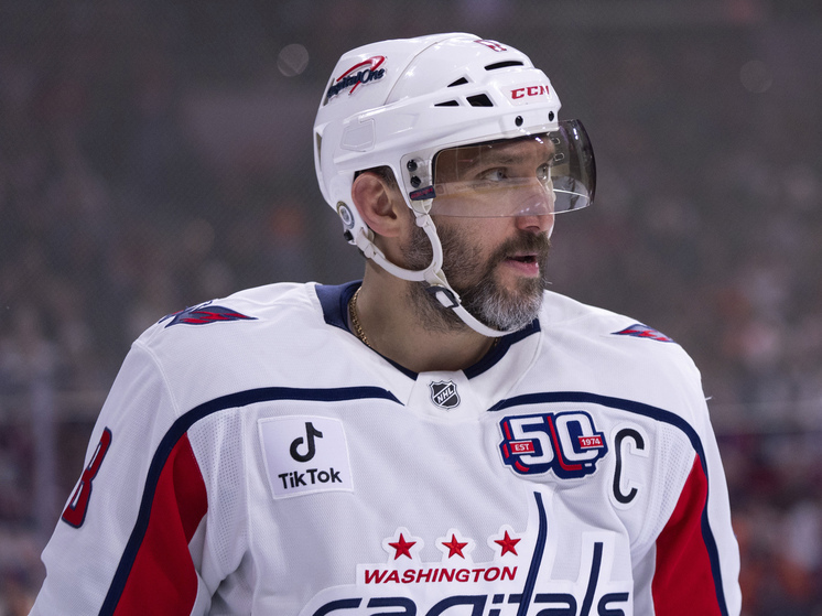 2025 год можно смело назвать годом Александра Овечкина