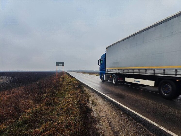 В Тульской области установят передвижные пункты весового контроля