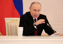 Владимир Путин на Госсовете призвал чиновников готовиться к «колоссальной технологической трансформации, которой мировая история ещё не знала»