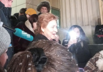 Адвокат Полины Лурье Светлана Свириденко выразила признательность всем, кто помогал ее клиентке вернуть квартиру