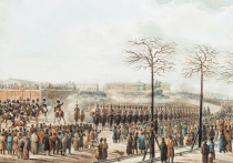 «Можешь выйти на площадь, смеешь выйти на площадь в тот назначенный час?!» 200 лет назад, 14 (26) декабря 1825 года, три тысячи человек ответили на этот вопрос утвердительно, выйдя с оружием в руках на Сенатскую площадь Петербурга