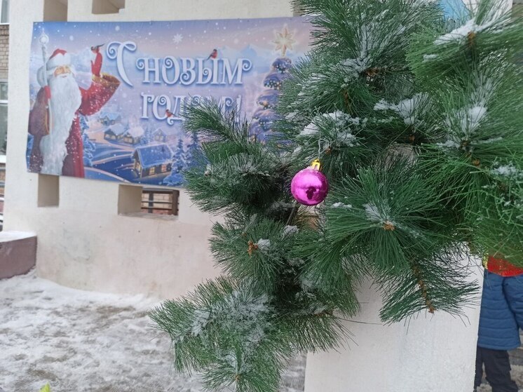 Метель надвигается на Ивановскую область