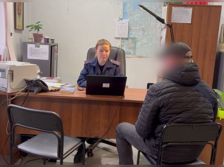 В Кингисеппе задержали рецидивиста по подозрению в убийстве